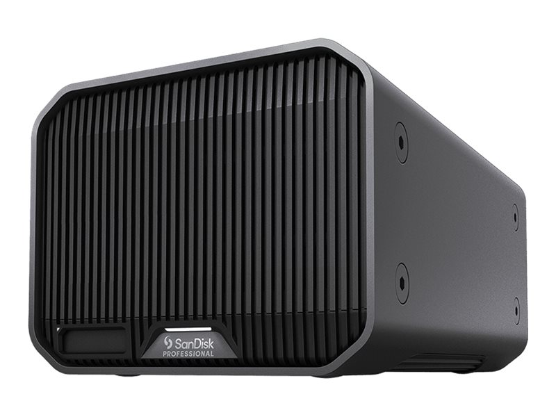 SanDisk Professional G RAID MIRROR 36TB